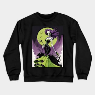 Night Crawler Crewneck Sweatshirt